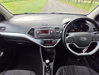 Used Kia Picanto 2016 for sale - 78249864: Photo