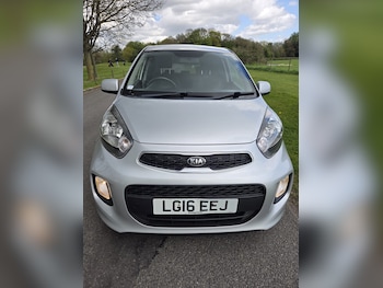 Used Kia Picanto 2016 for sale - 78249864: Photo