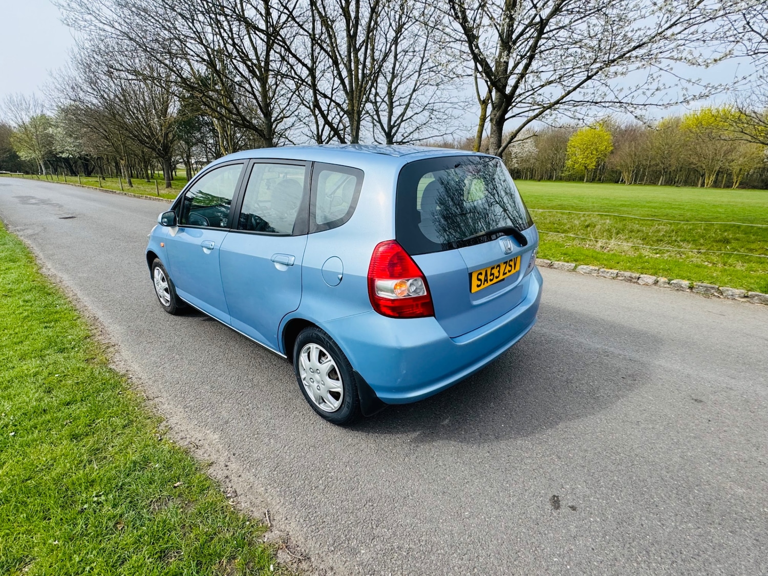 Used Honda Jazz 2003 for sale - 78062084: Photo 10