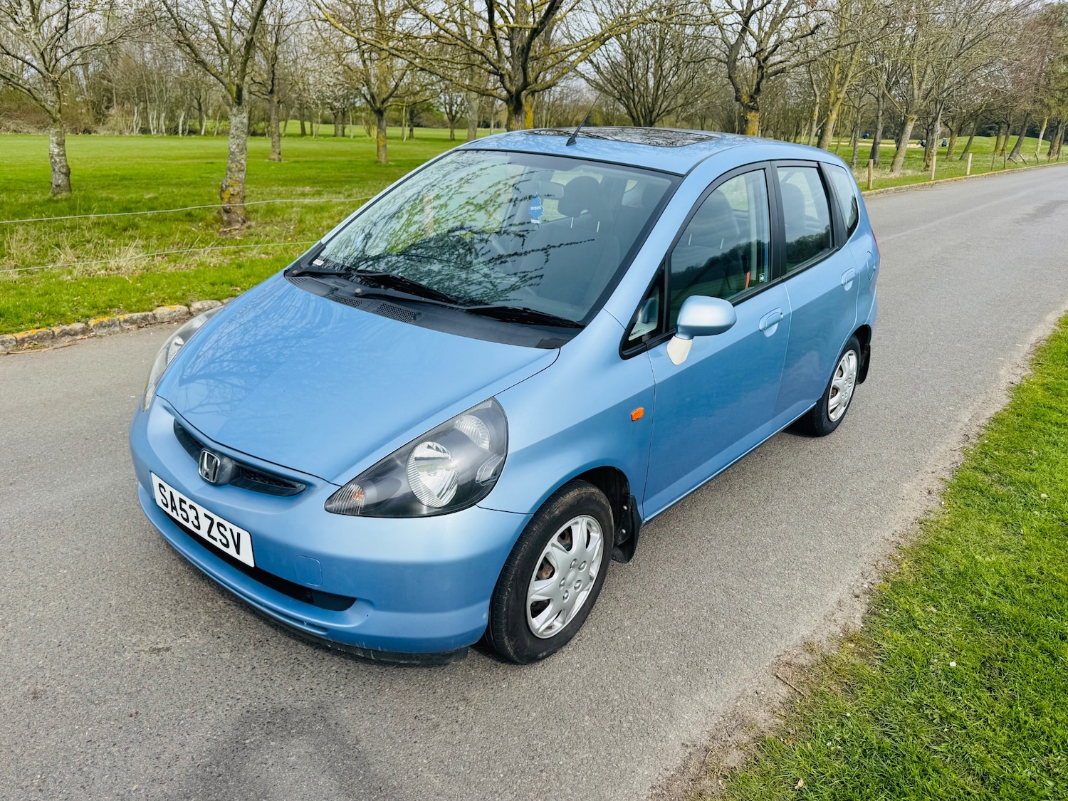 Used Honda Jazz 2003 for sale - 78062084: Photo 12