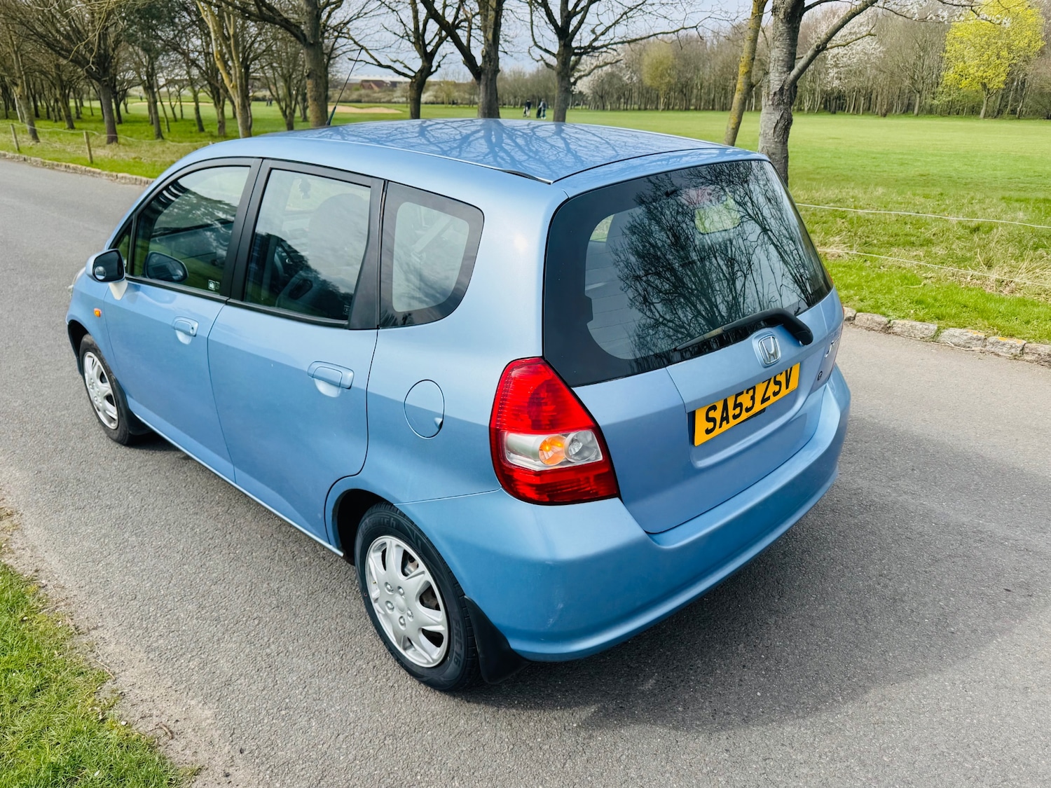 Used Honda Jazz 2003 for sale - 78062084: Photo 13
