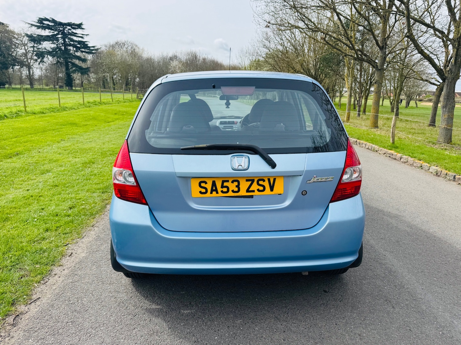 Used Honda Jazz 2003 for sale - 78062084: Photo 14