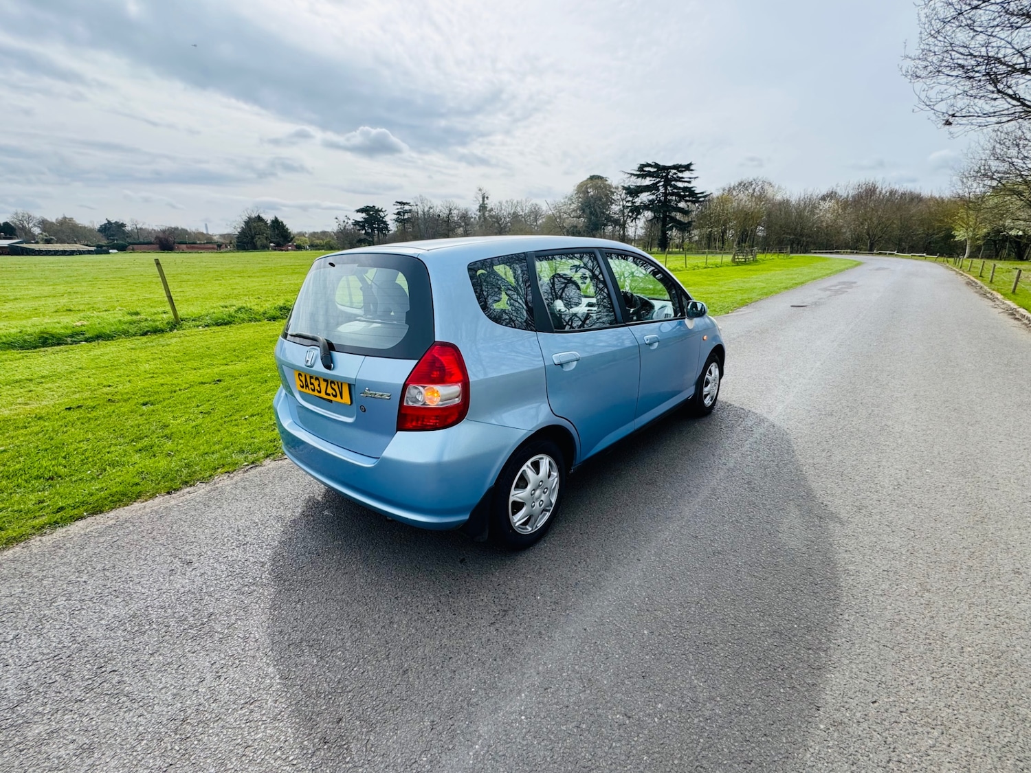 Used Honda Jazz 2003 for sale - 78062084: Photo 15
