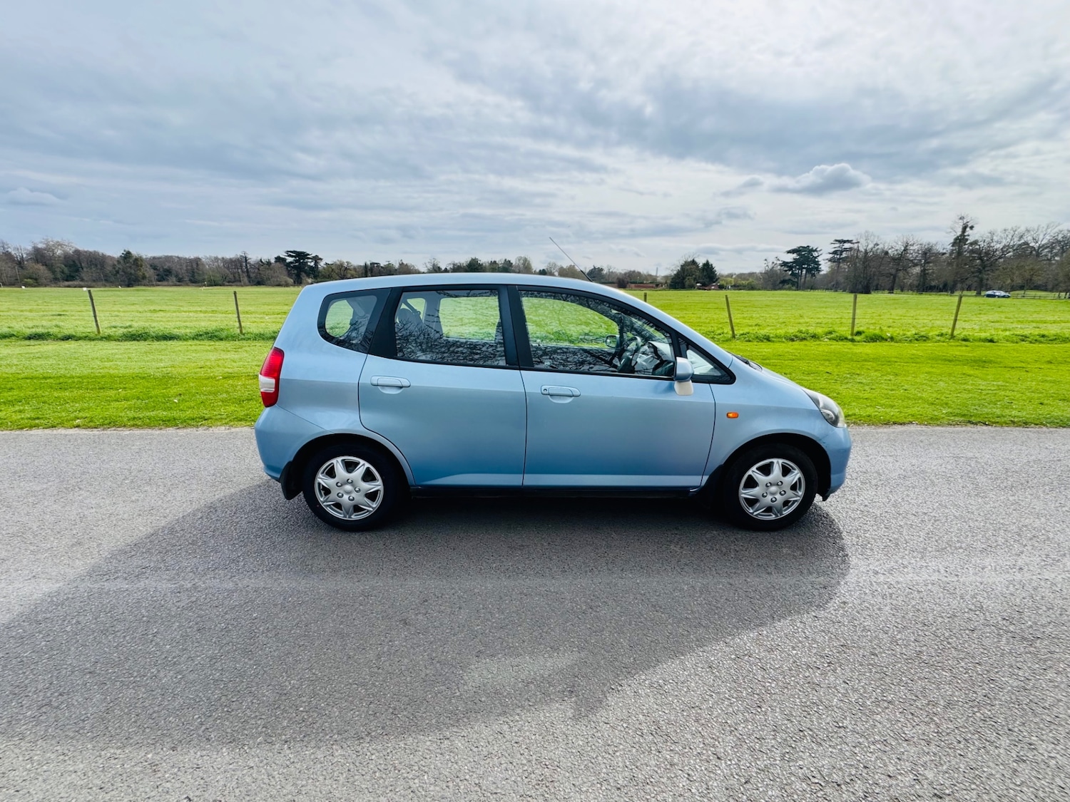 Used Honda Jazz 2003 for sale - 78062084: Photo 16