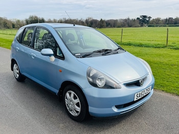 Honda Jazz feature image