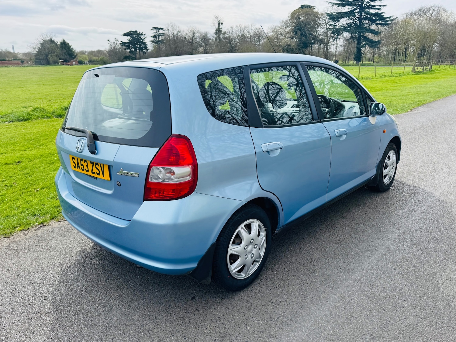 Used Honda Jazz 2003 for sale - 78062084: Photo 2