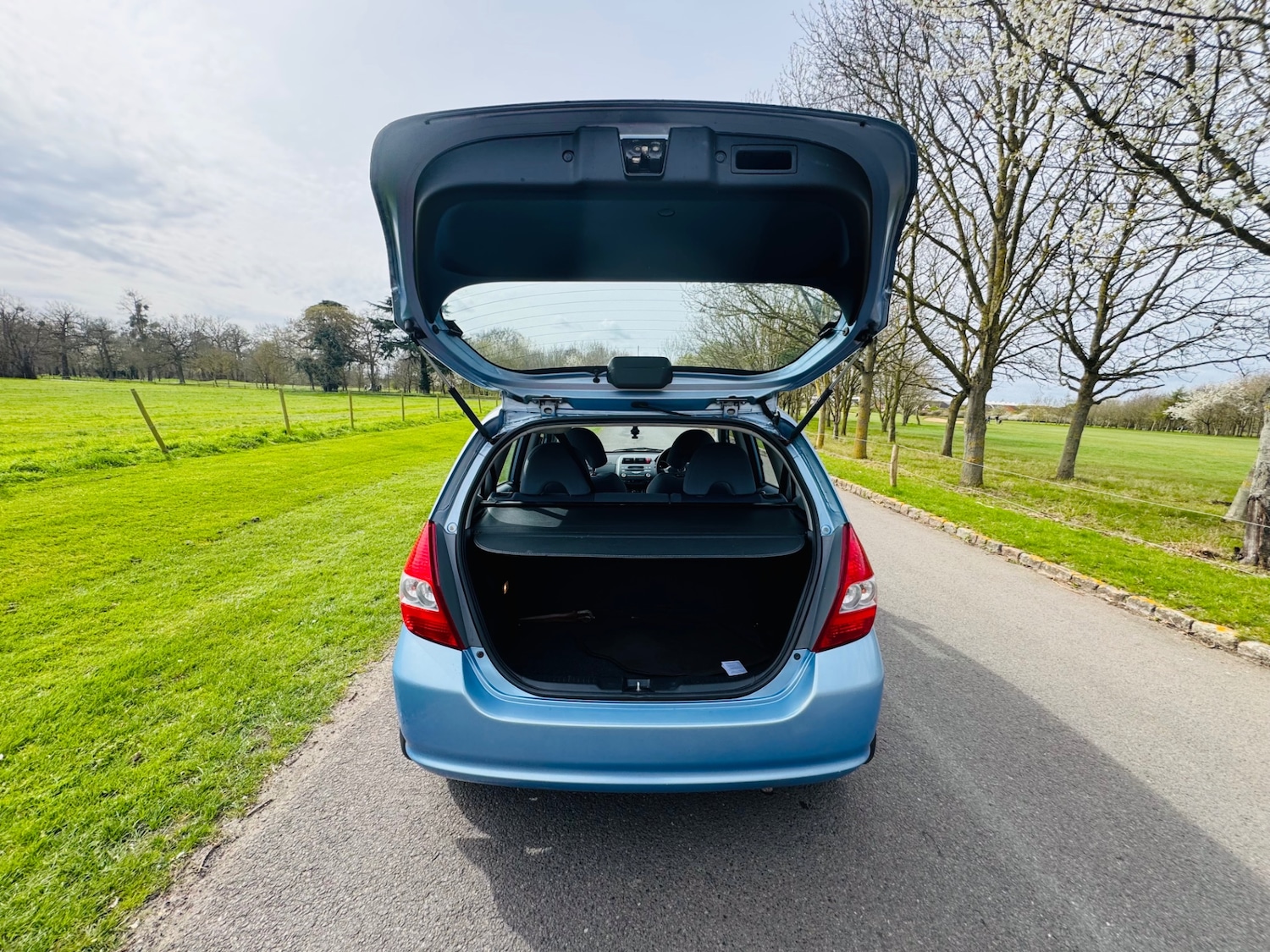 Used Honda Jazz 2003 for sale - 78062084: Photo 24