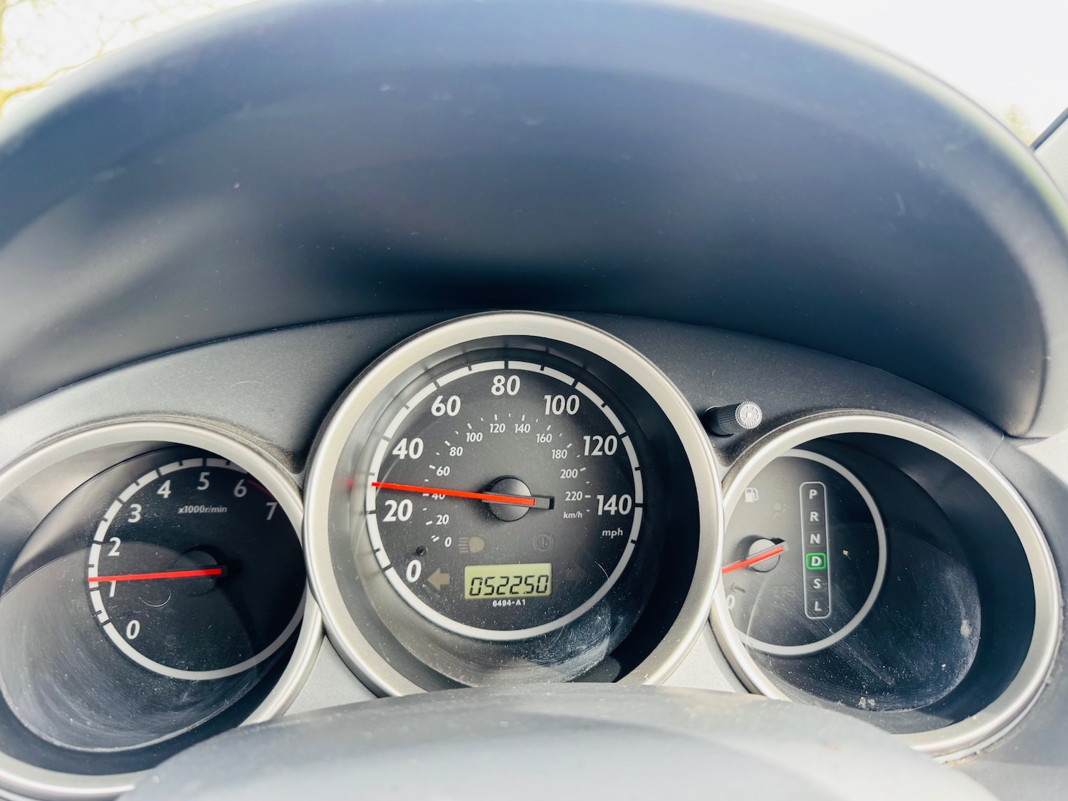 Used Honda Jazz 2003 for sale - 78062084: Photo 36