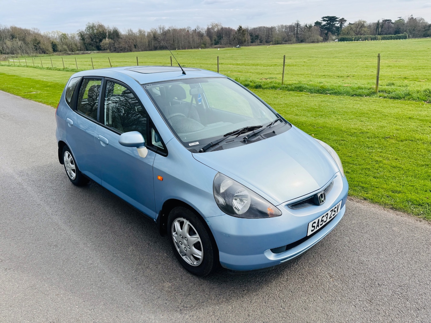 Used Honda Jazz 2003 for sale - 78062084: Photo 5