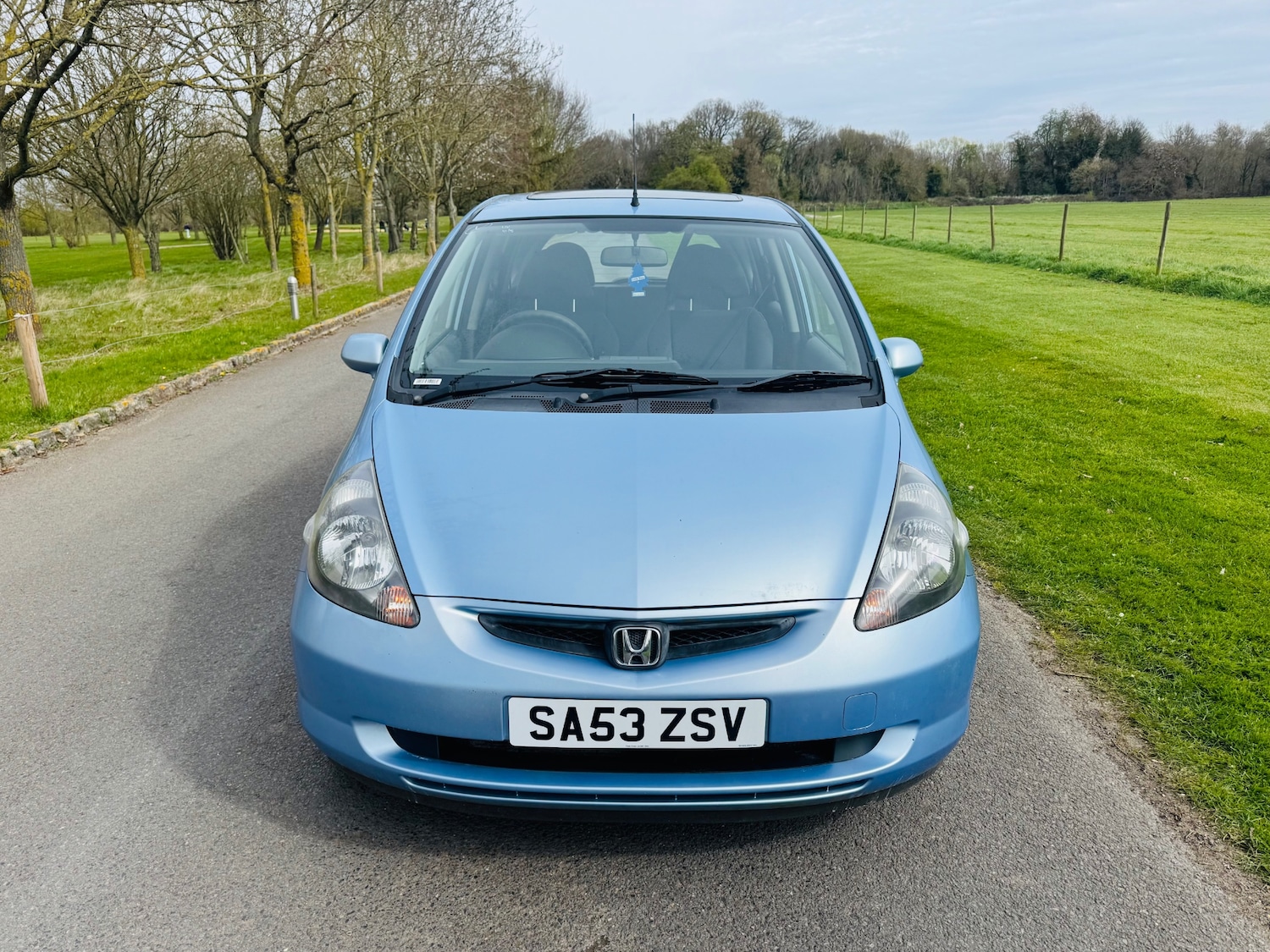 Used Honda Jazz 2003 for sale - 78062084: Photo 6
