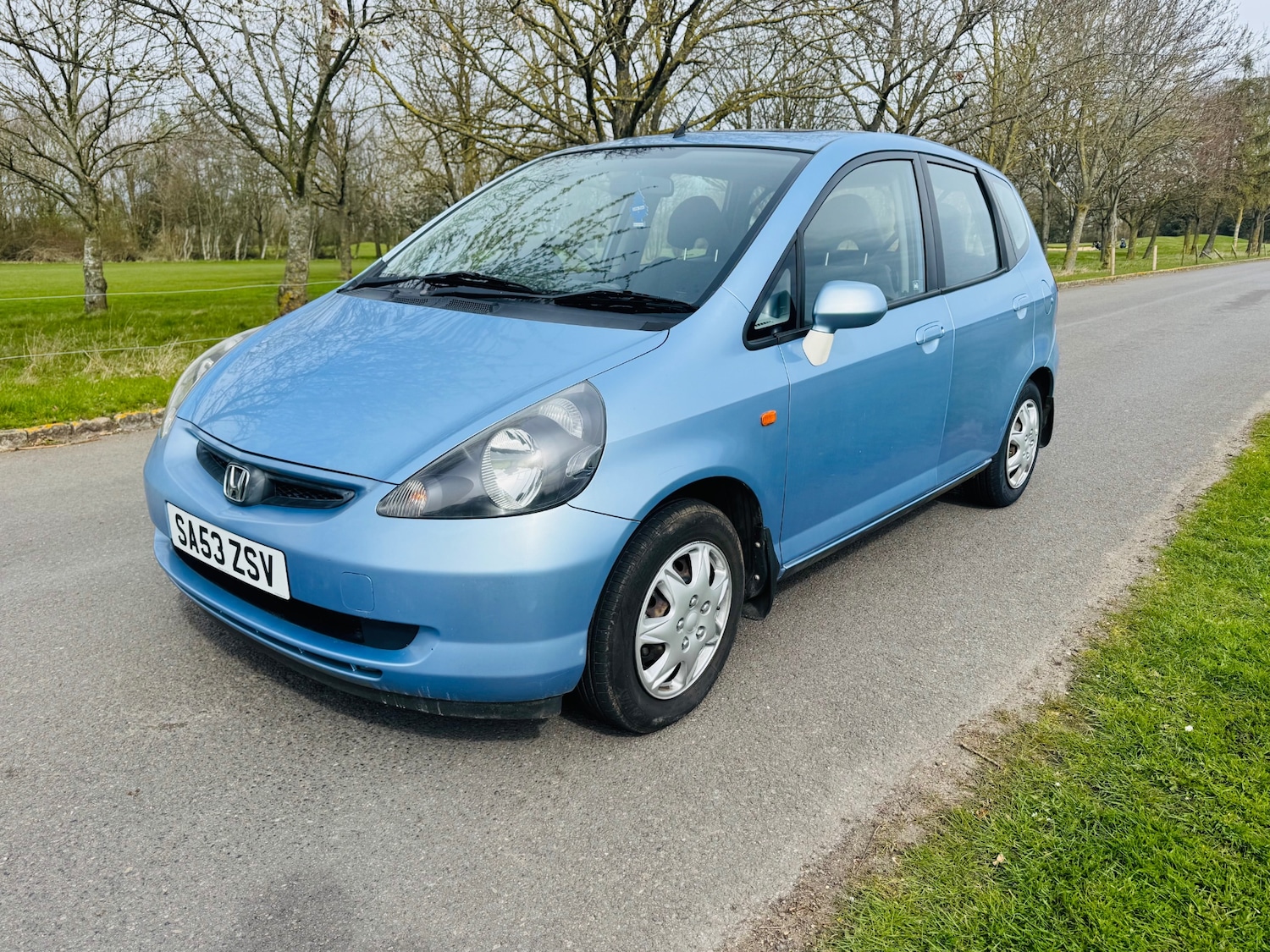 Used Honda Jazz 2003 for sale - 78062084: Photo 8