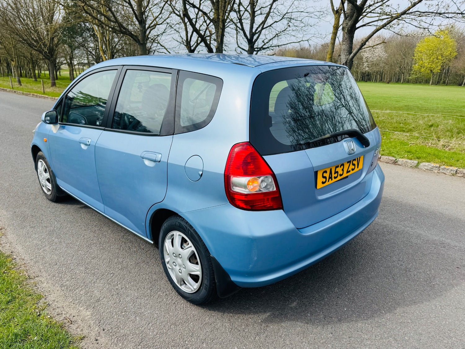 Used Honda Jazz 2003 for sale - 78062084: Photo 9