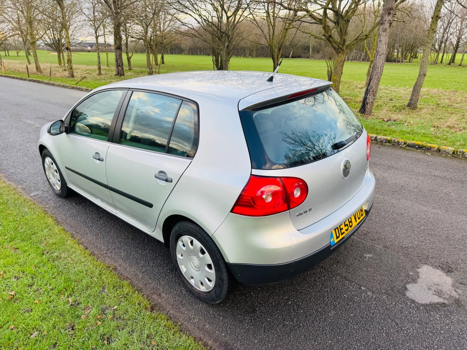 Used Volkswagen Golf 2008 for sale - 77321107: Photo 10