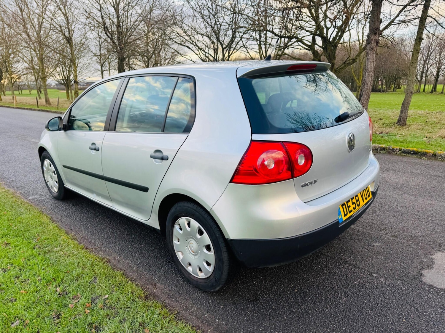 Used Volkswagen Golf 2008 for sale - 77321107: Photo 11