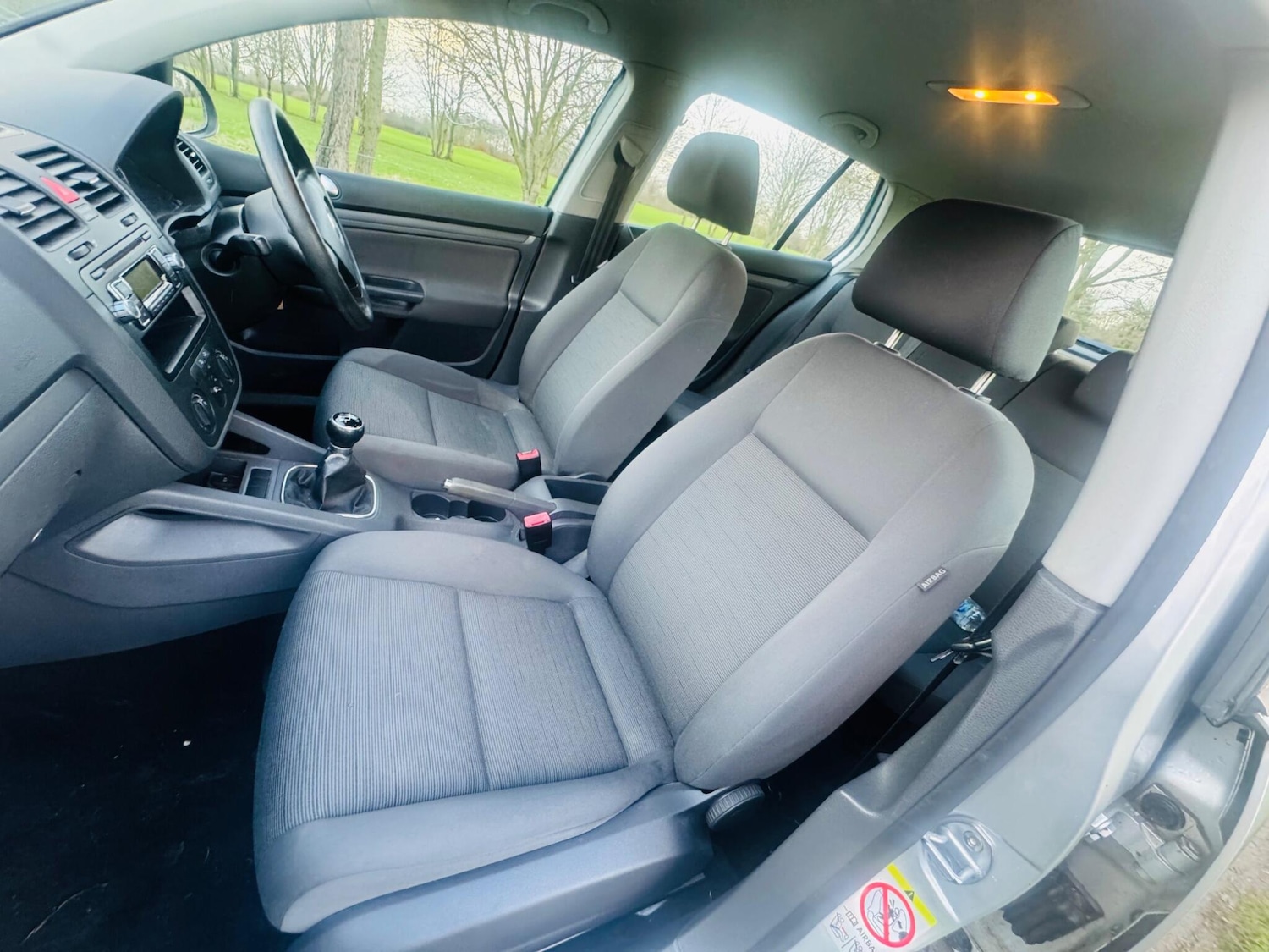 Used Volkswagen Golf 2008 for sale - 77321107: Photo 17