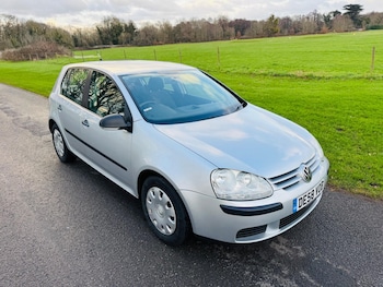 Used Volkswagen Golf 2008 for sale - 77321107: Photo