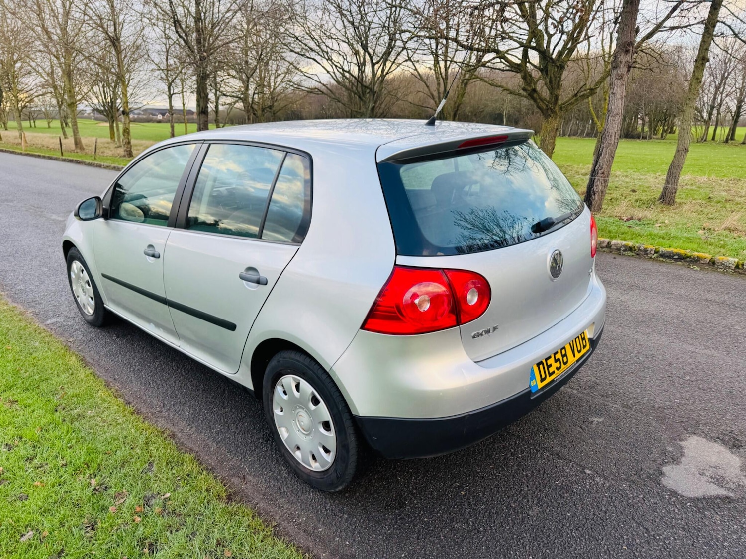 Used Volkswagen Golf 2008 for sale - 77321107: Photo 2