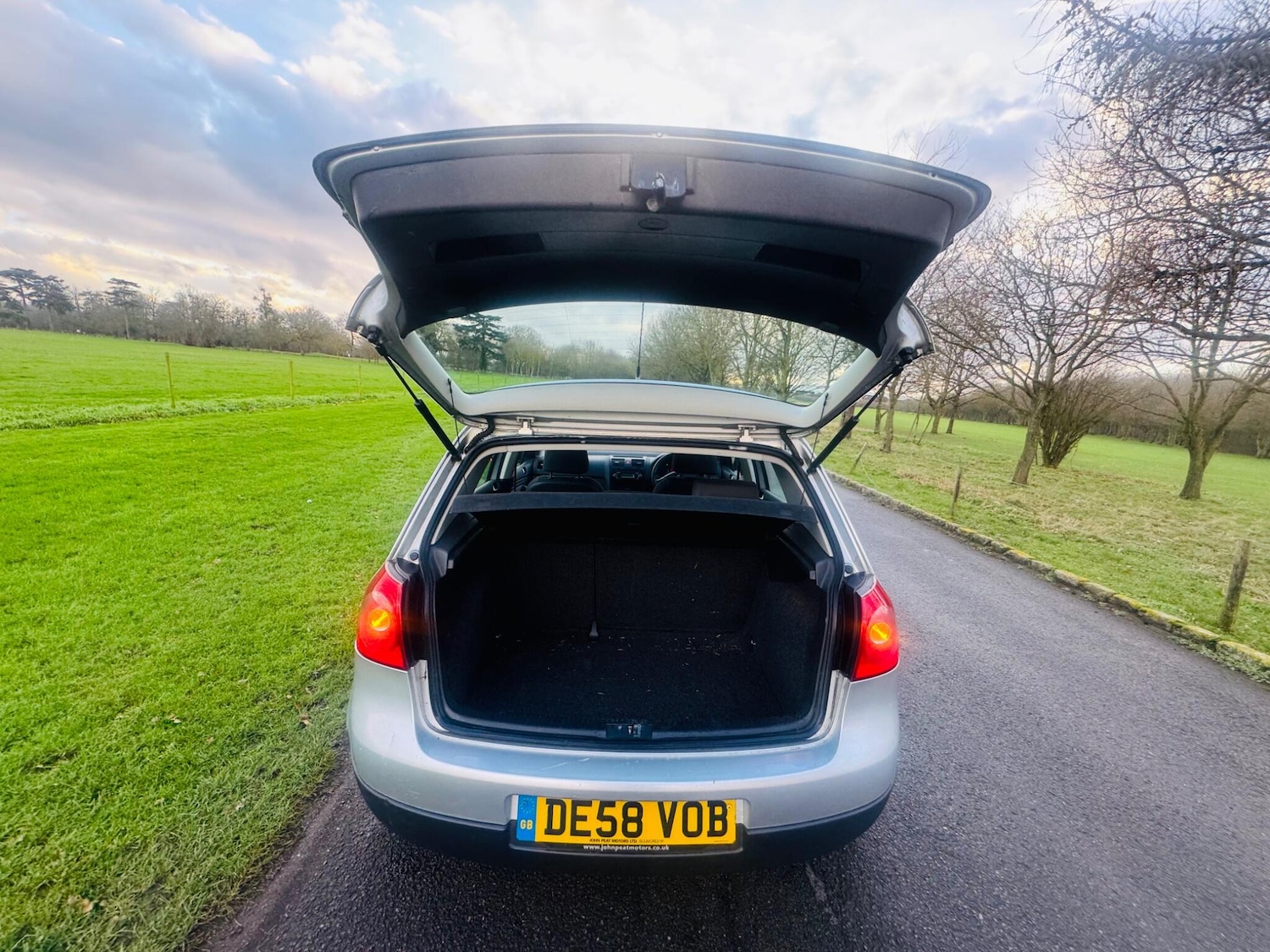 Used Volkswagen Golf 2008 for sale - 77321107: Photo 20