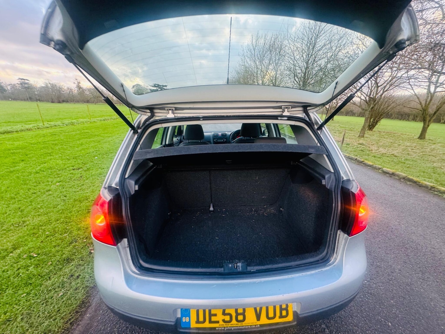 Used Volkswagen Golf 2008 for sale - 77321107: Photo 21