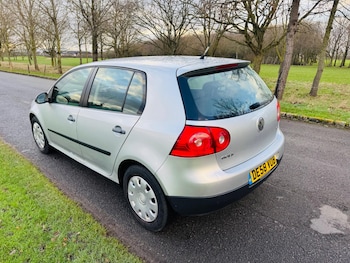 Used Volkswagen Golf 2008 for sale - 77321107: Photo