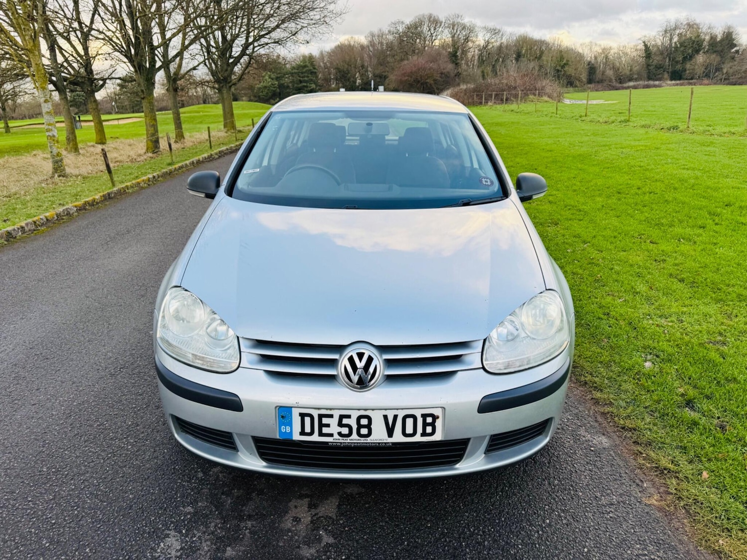 Used Volkswagen Golf 2008 for sale - 77321107: Photo 5