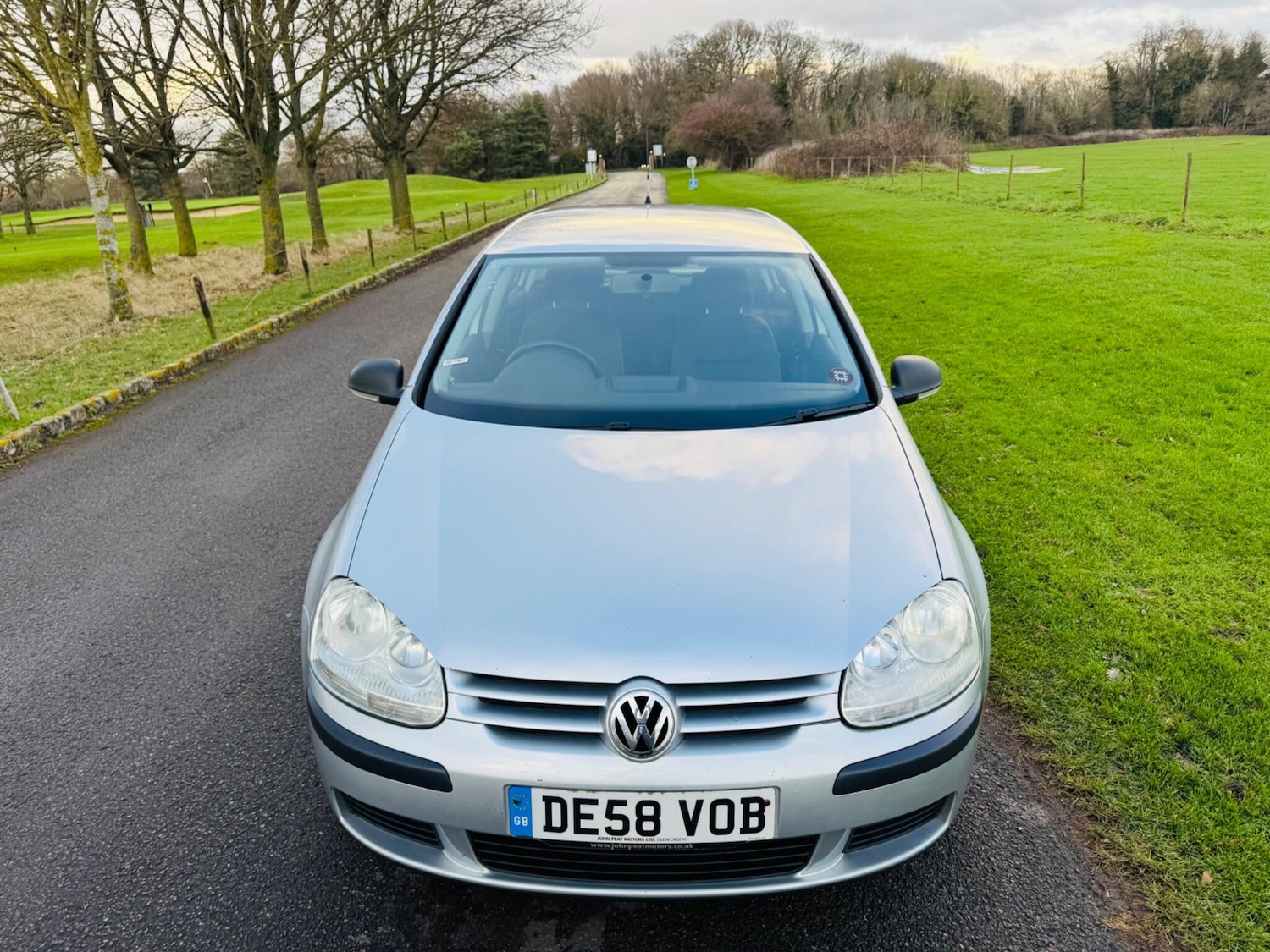 Used Volkswagen Golf 2008 for sale - 77321107: Photo 6
