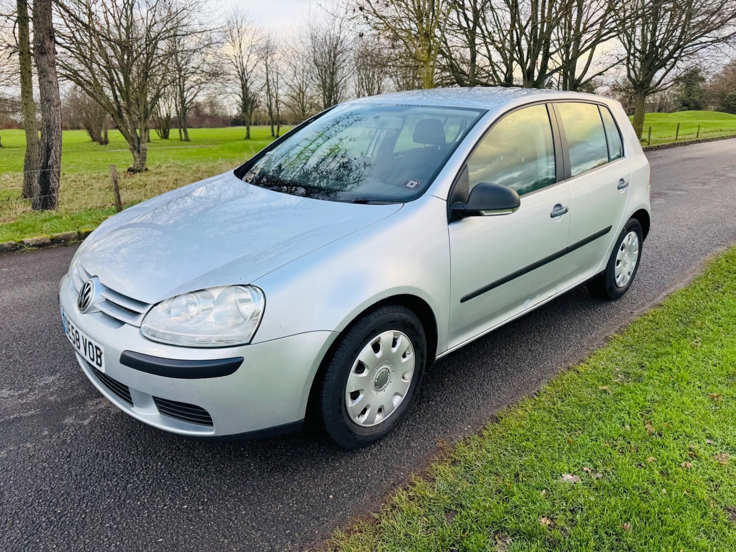 Used Volkswagen Golf 2008 for sale - 77321107: Photo 7