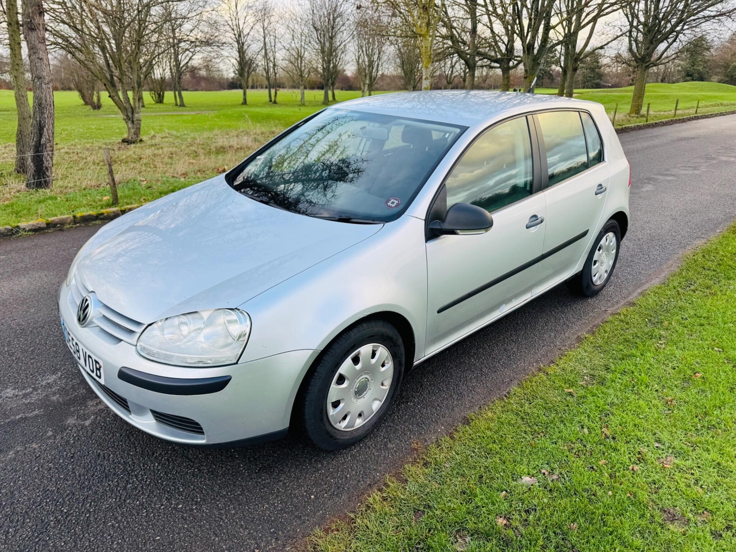 Used Volkswagen Golf 2008 for sale - 77321107: Photo 8