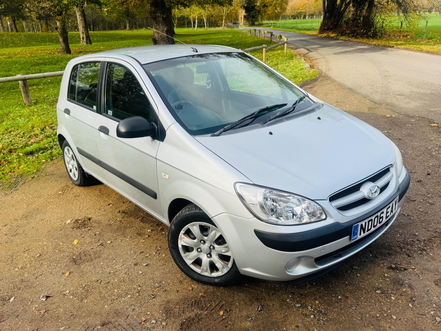 Used Hyundai Getz 2006 for sale - 76527753: Photo 1