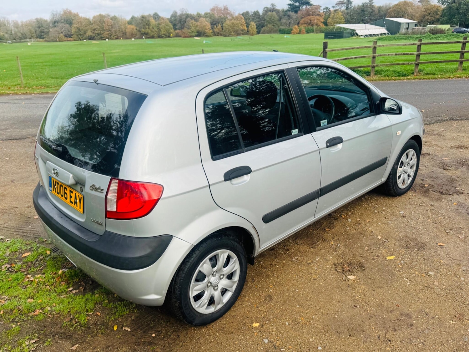 Used Hyundai Getz 2006 for sale - 76527753: Photo 10