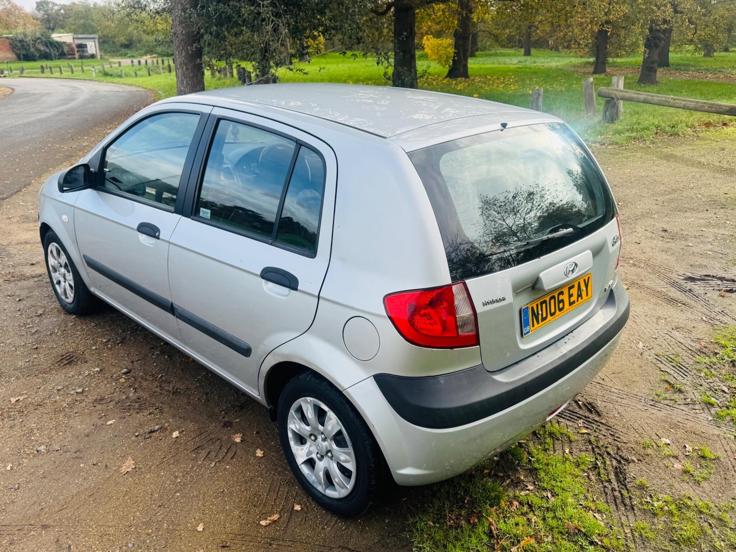 Used Hyundai Getz 2006 for sale - 76527753: Photo 12