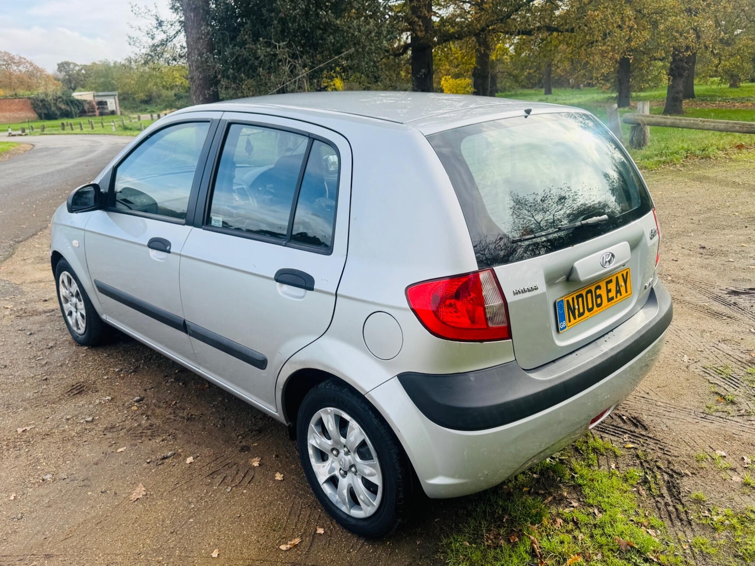 Used Hyundai Getz 2006 for sale - 76527753: Photo 13