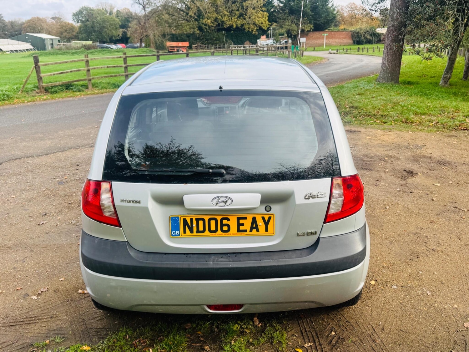 Used Hyundai Getz 2006 for sale - 76527753: Photo 14