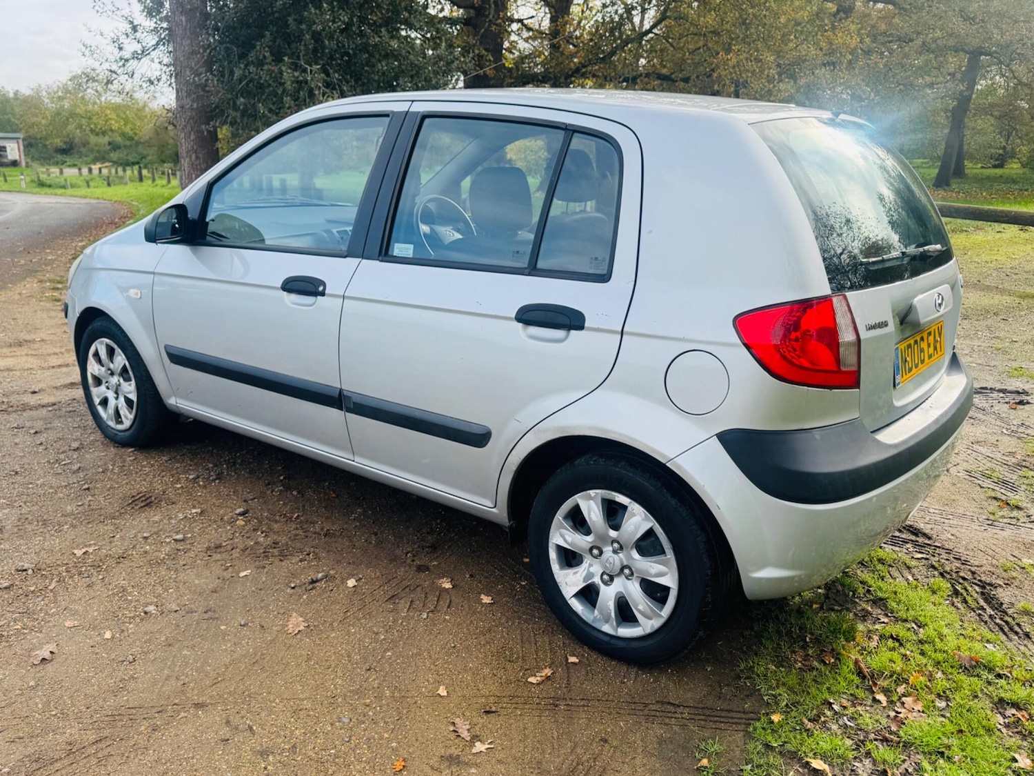 Used Hyundai Getz 2006 for sale - 76527753: Photo 15