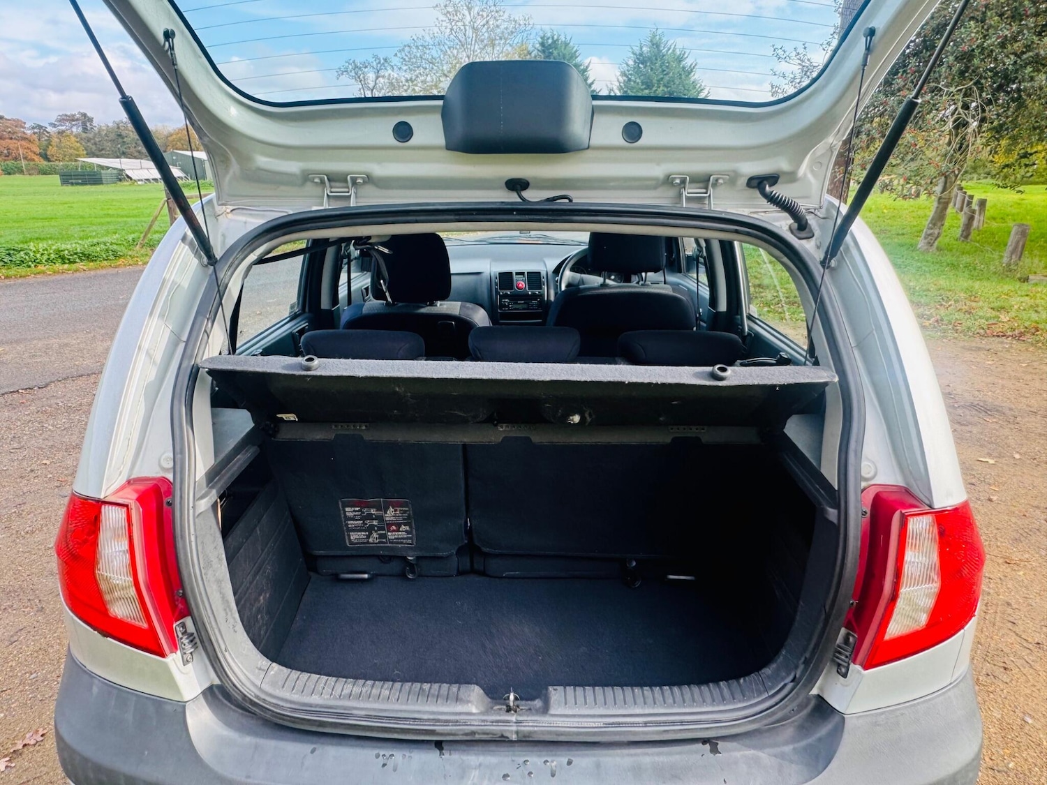 Used Hyundai Getz 2006 for sale - 76527753: Photo 17