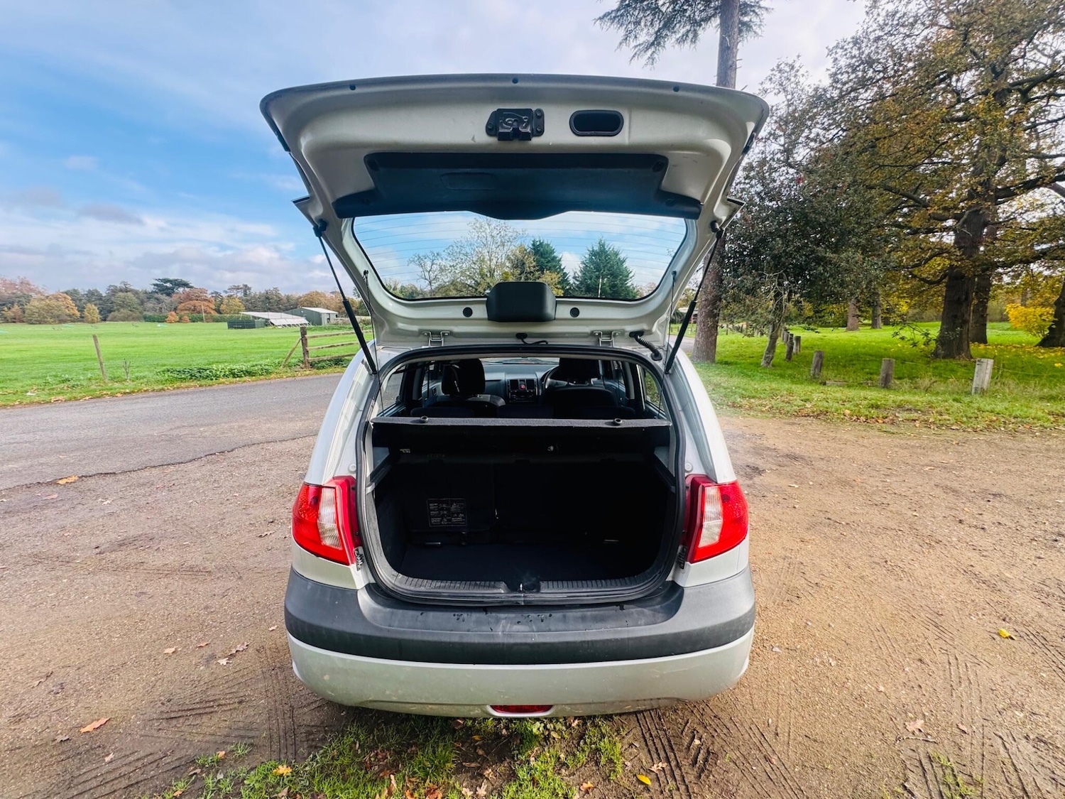 Used Hyundai Getz 2006 for sale - 76527753: Photo 18