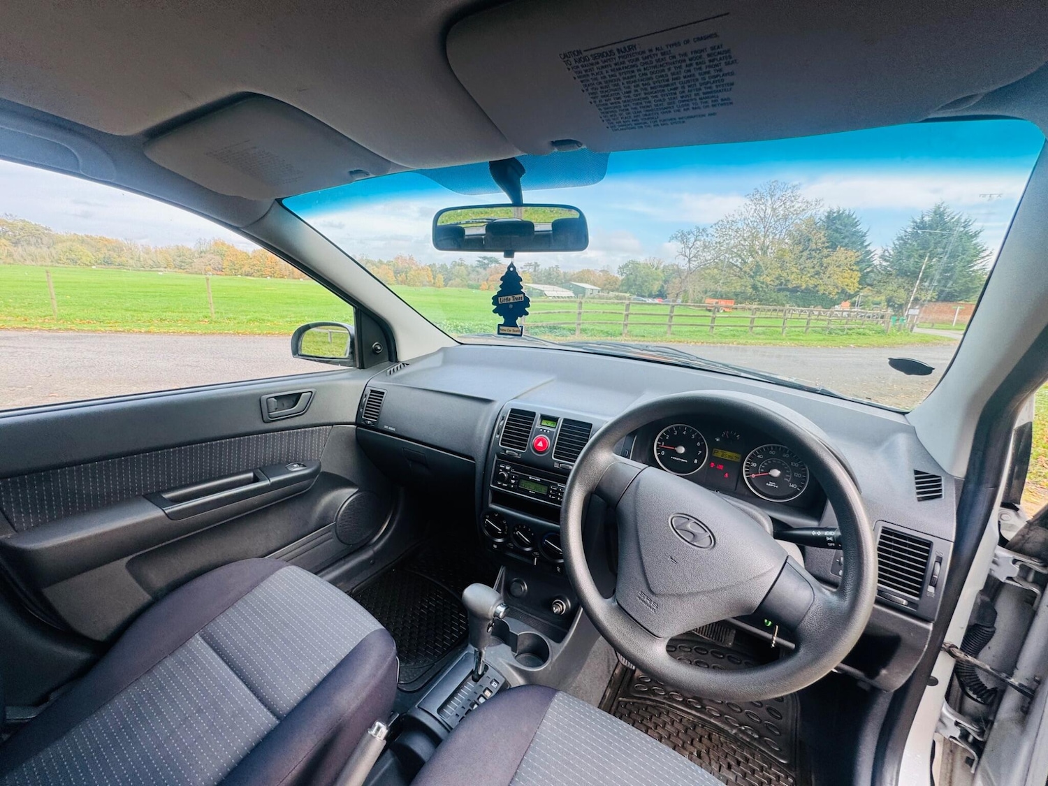 Used Hyundai Getz 2006 for sale - 76527753: Photo 23