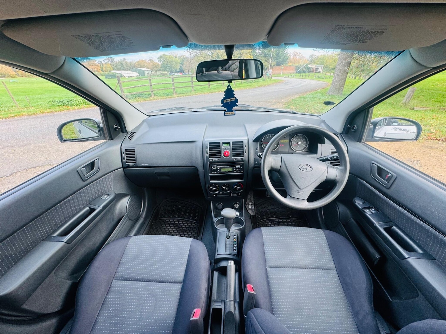 Used Hyundai Getz 2006 for sale - 76527753: Photo 24