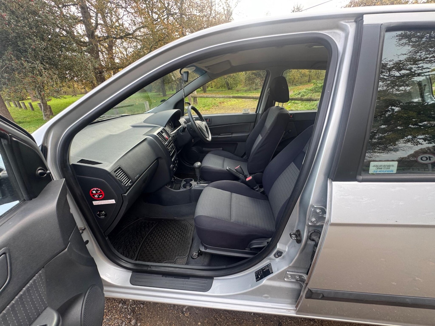 Used Hyundai Getz 2006 for sale - 76527753: Photo 27