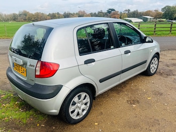 Used Hyundai Getz 2006 for sale - 76527753: Photo