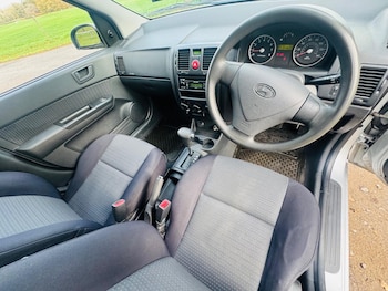 Used Hyundai Getz 2006 for sale - 76527753: Photo