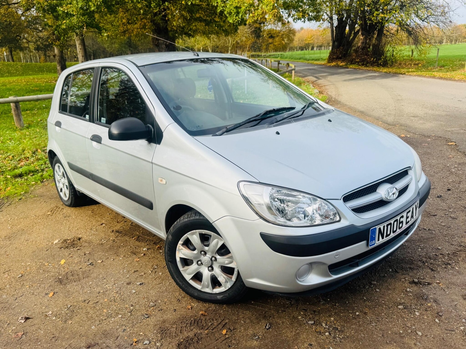 Used Hyundai Getz 2006 for sale - 76527753: Photo 4