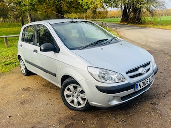 Used Hyundai Getz 2006 for sale - 76527753: Photo
