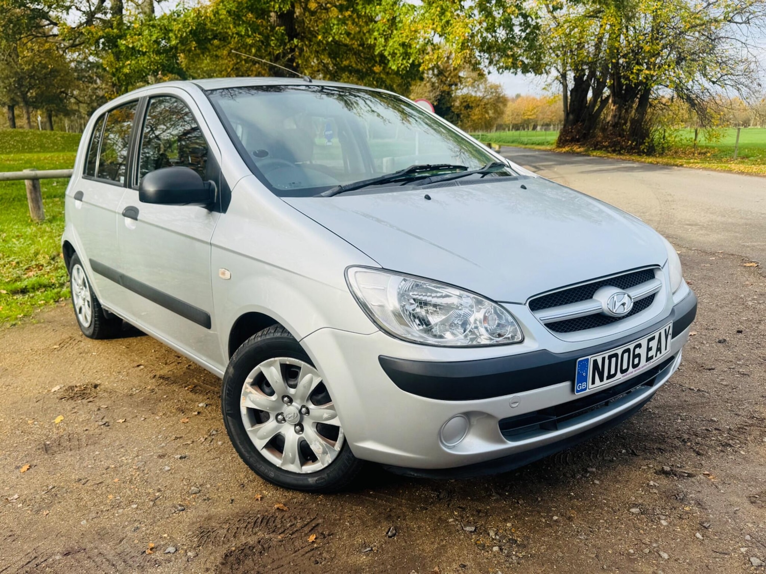 Used Hyundai Getz 2006 for sale - 76527753: Photo 5
