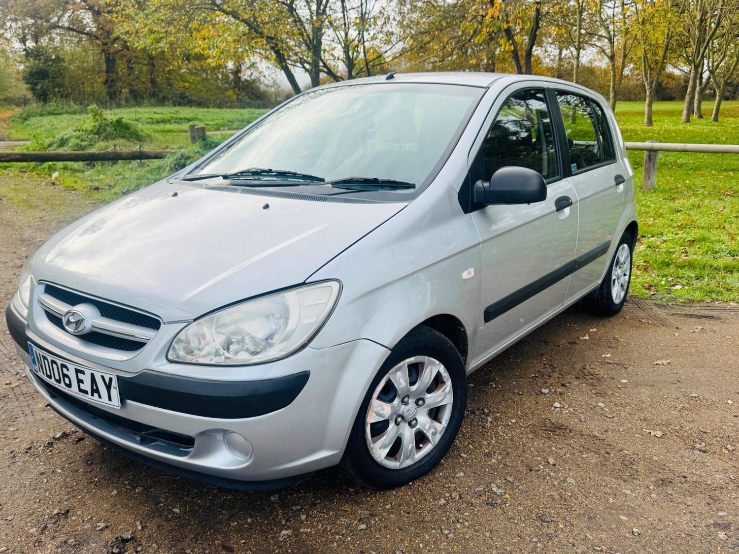 Used Hyundai Getz 2006 for sale - 76527753: Photo 6