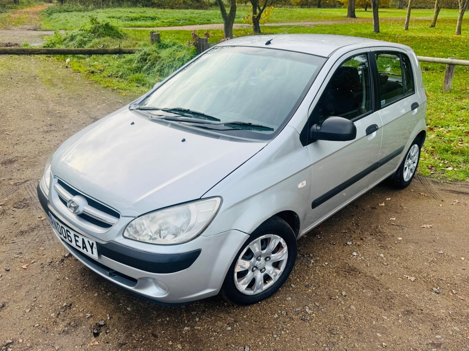 Used Hyundai Getz 2006 for sale - 76527753: Photo 7