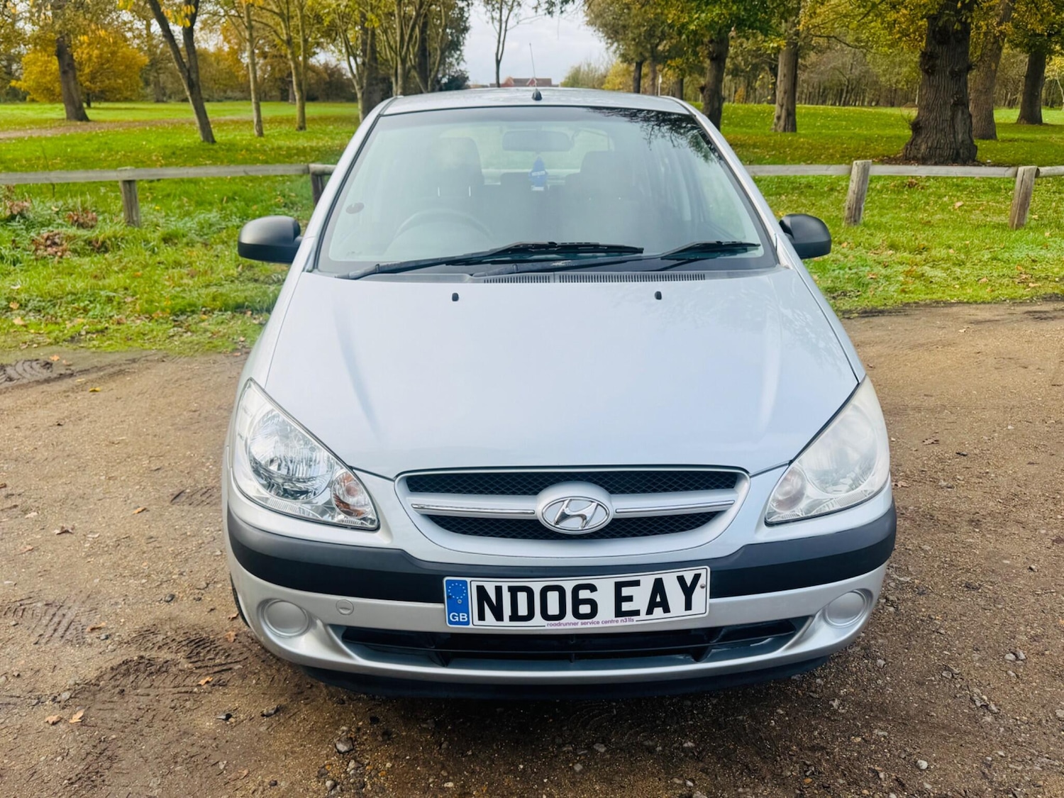 Used Hyundai Getz 2006 for sale - 76527753: Photo 8