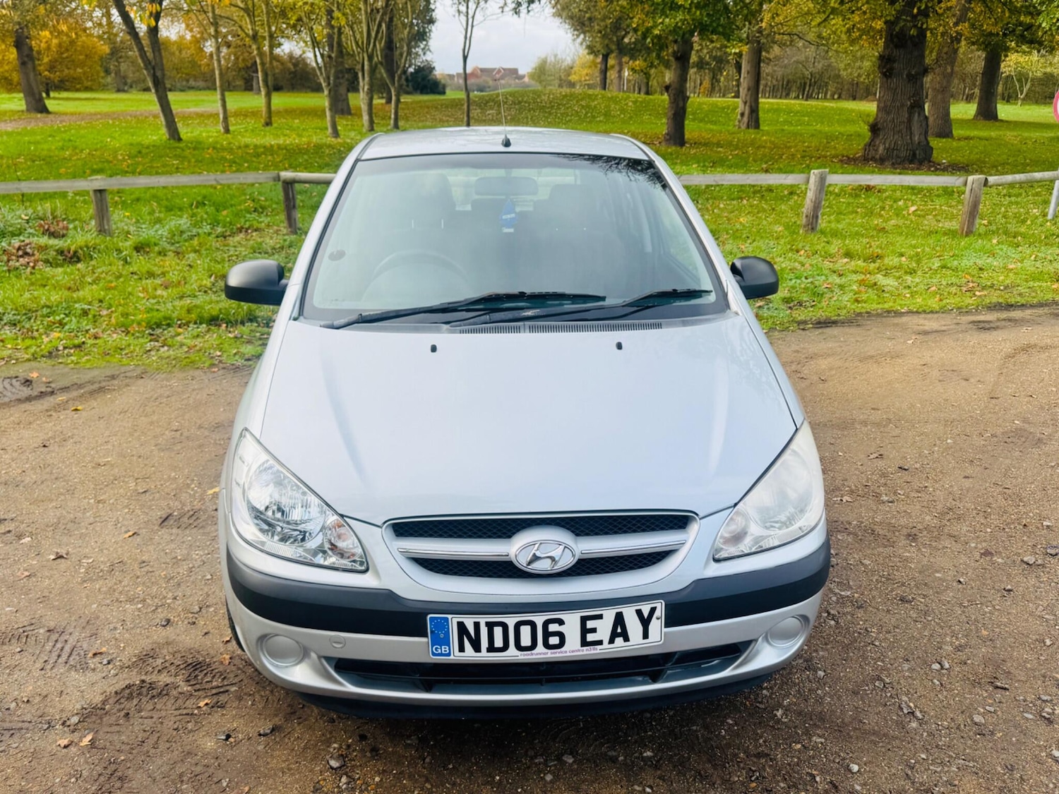 Used Hyundai Getz 2006 for sale - 76527753: Photo 9
