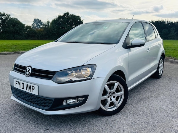 Used Volkswagen Polo 2010 for sale - 76201111: Photo 10