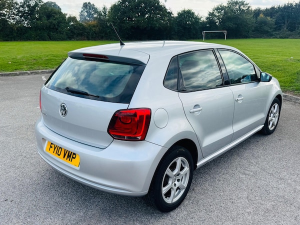 Used Volkswagen Polo 2010 for sale - 76201111: Photo 11